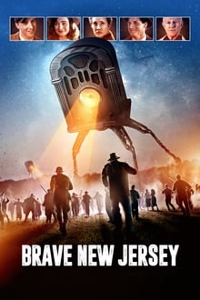 Brave New Jersey movie poster