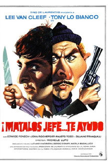 Mátalos, jefe... te ayudo