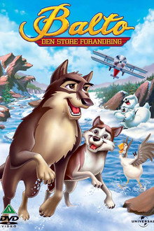 Balto 3: Den store forandring