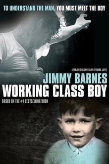 Poster do filme Jimmy Barnes: Working Class Boy