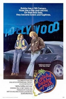 Poster do filme Aloha, Bobby and Rose