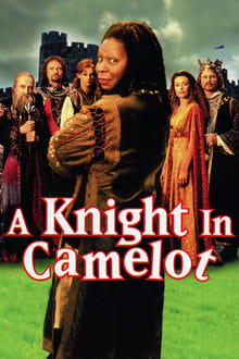 Poster do filme Uma Cavaleira em Camelot