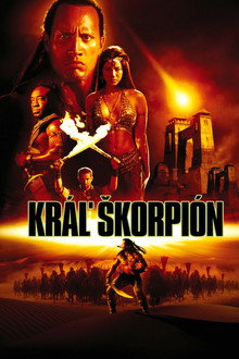 Kráľ Škorpión