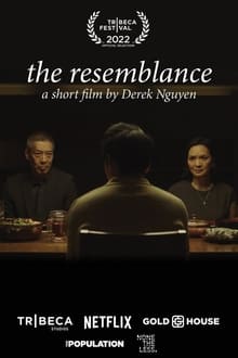 The Resemblance movie poster