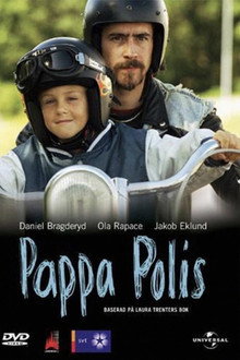 Dad, the policeman