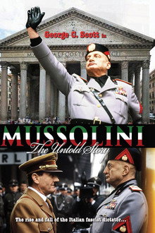 Mussolini: The Untold Story