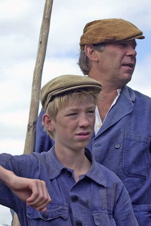 The Skippers of the Cameleon