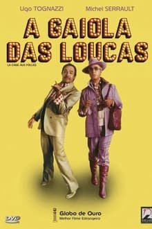 La Cage aux Folles BluRay 