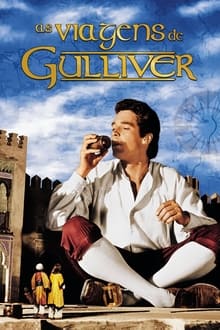 Poster do filme As Viagens de Gulliver