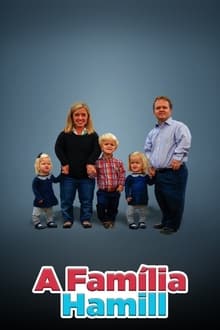 Poster da série A Família Hamill