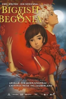 Big Fish & Begonia – Zwei Welten, ein Schicksal