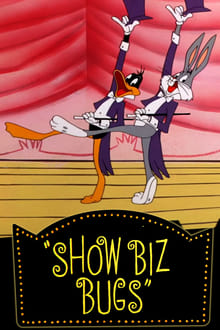 Poster do filme Show Biz Bugs