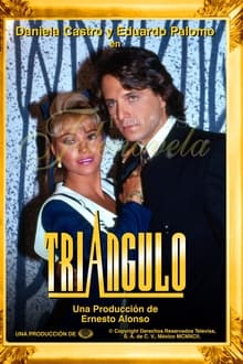Triángulo tv show poster
