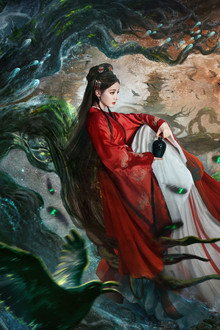 白日提灯​