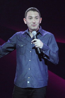 Jon Richardson: Funny Magnet
