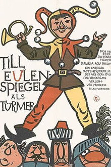 Till Eulenspiegel als Türmer