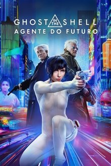 Ghost in the Shell – Agente do Futuro