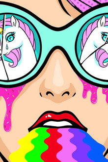 Glitter and Greed: The Lisa Frank Story