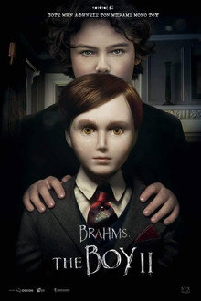 Brahms: The Boy II