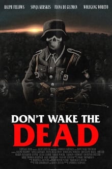 Poster do filme Don't Wake the Dead