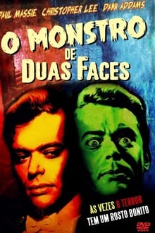 Poster do filme O Monstro de Duas Faces