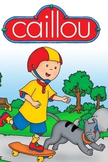 Caillou tv show poster