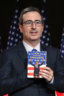 Last Week Tonight with John Oliver season 3 episode 22