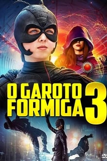 Poster do filme O Garoto-Formiga 3