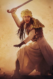 The Warrior Queen of Jhansi