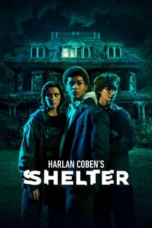 Harlan Coben's Shelter tv show poster