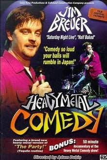 Poster do filme Jim Breuer: Heavy Metal Comedy