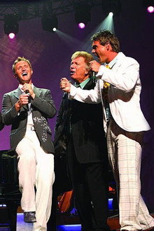 Gaither Vocal Band and Ernie Haase & Signature Sound...Together