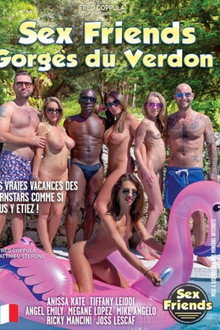 Sex Friends: Gorges du Verdon