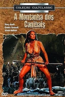 Poster do filme A Montanha dos Canibais