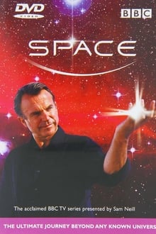 Poster da série Space