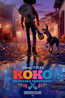 Koko in velika skrivnost