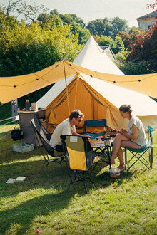 Le camping, un siècle de bonheur français