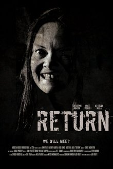 Return movie poster