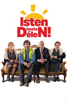 Isten hozta Délen!