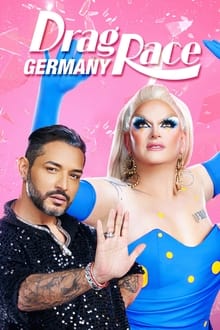 Drag Race Germany tv show poster