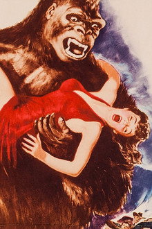 Gorilla at Large