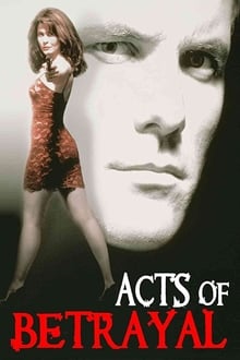 Acts of Betrayal movie poster