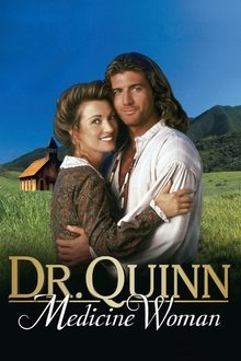 Dr. Quinn, Medicine Woman tv show poster