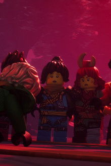 LEGO Ninjago: Dragons Rising - Season 2