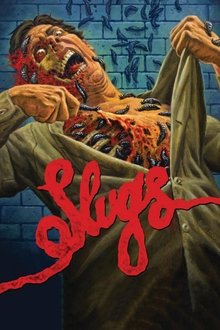 Poster do filme Slugs