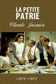 Poster da série La Petite Patrie