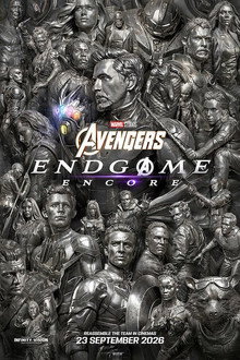 Avengers: Endgame Encore