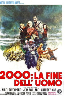 2000 - la fine dell'uomo