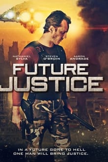Poster do filme Future Justice