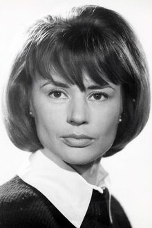 Photo of Harriet Andersson